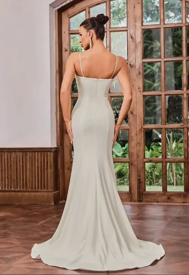 Sarai Sleek Siren Silhouette Bridal Dress