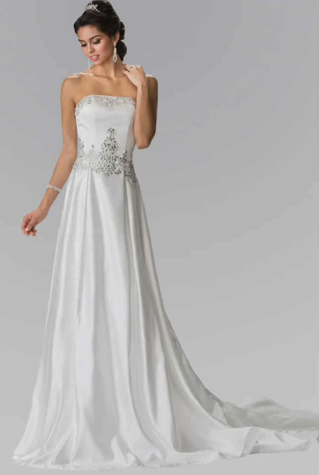 WEDDING DRESS - TUX USA