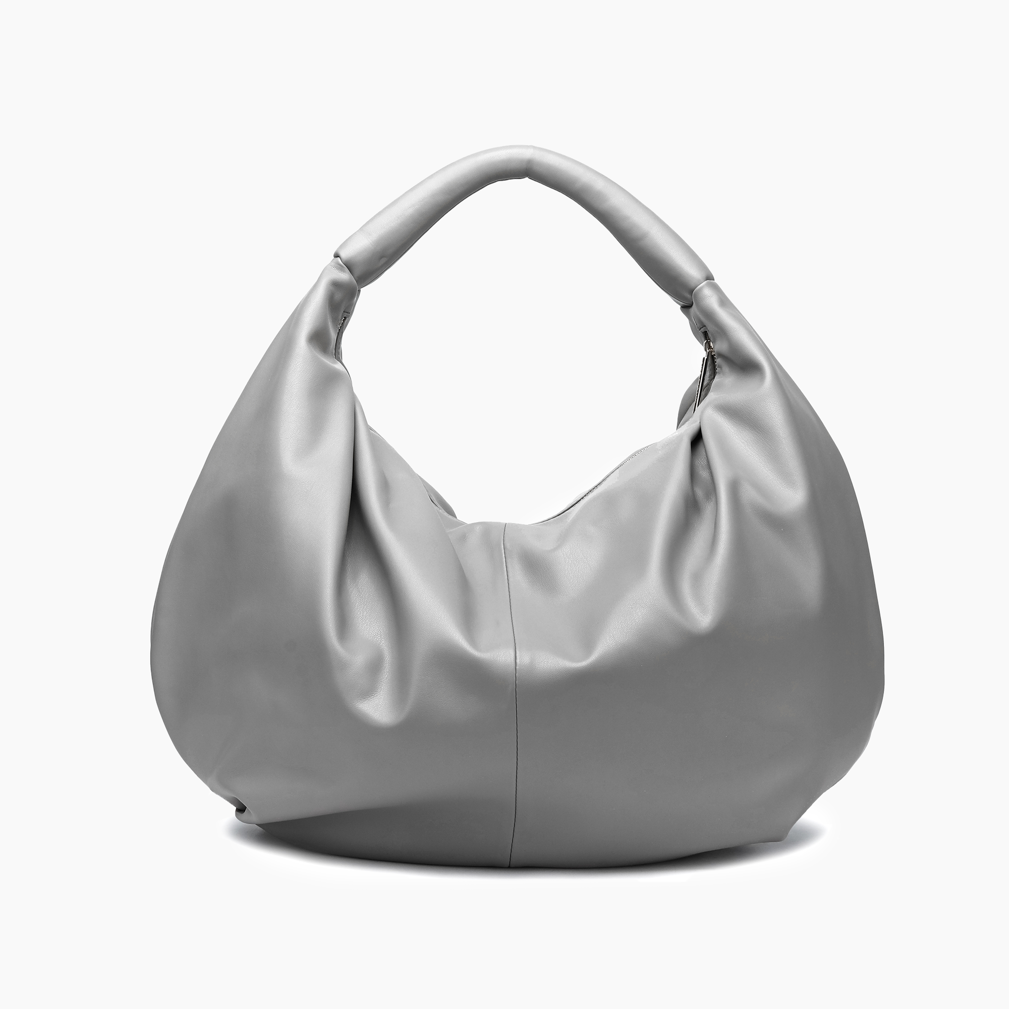 Wanderlust Tote Scrunchie Hobo Bag