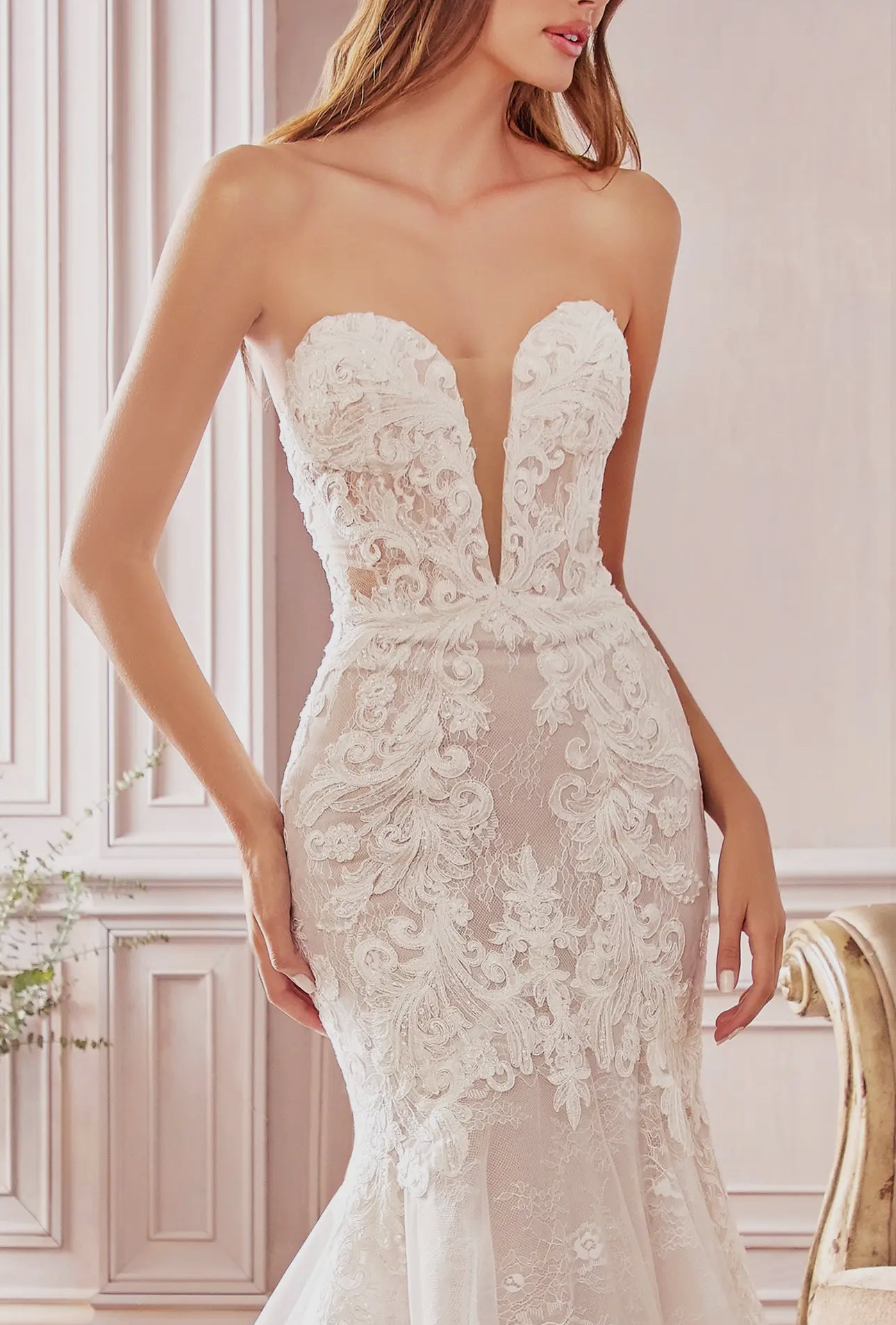 Wedding dress