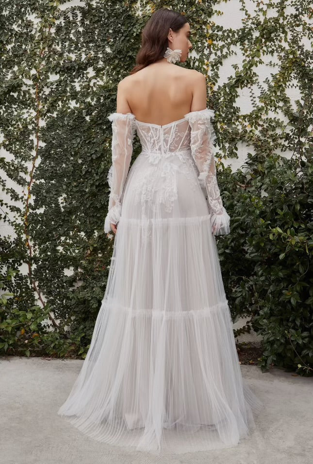 WEDDING DRESS - TUX USA