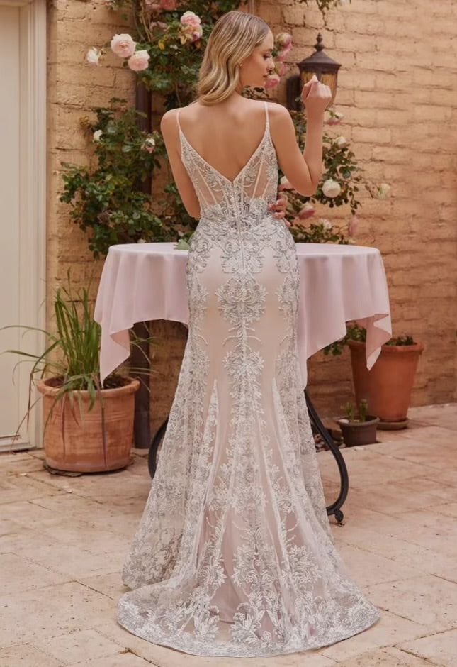 WEDDING DRESS - TUX USA