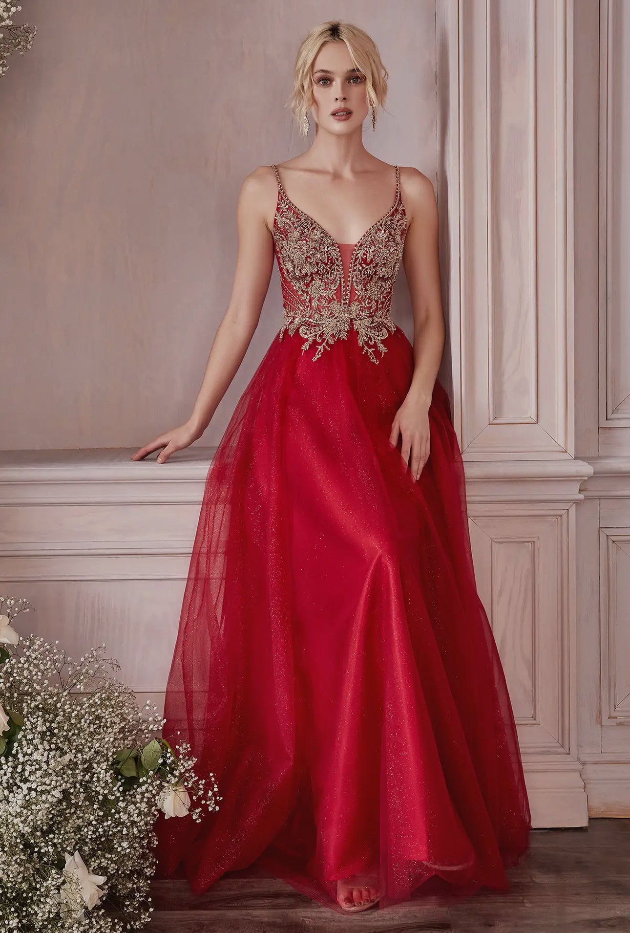 Formal dress