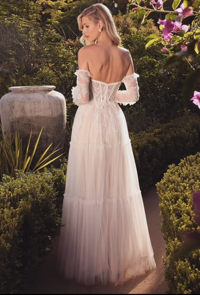 WEDDING DRESS - TUX USA