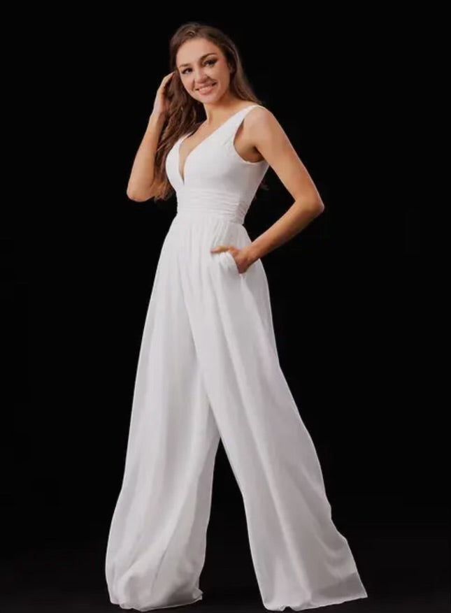 Raelyn Jumpsuit dress