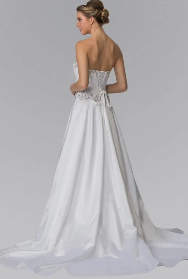 WEDDING DRESS - TUX USA