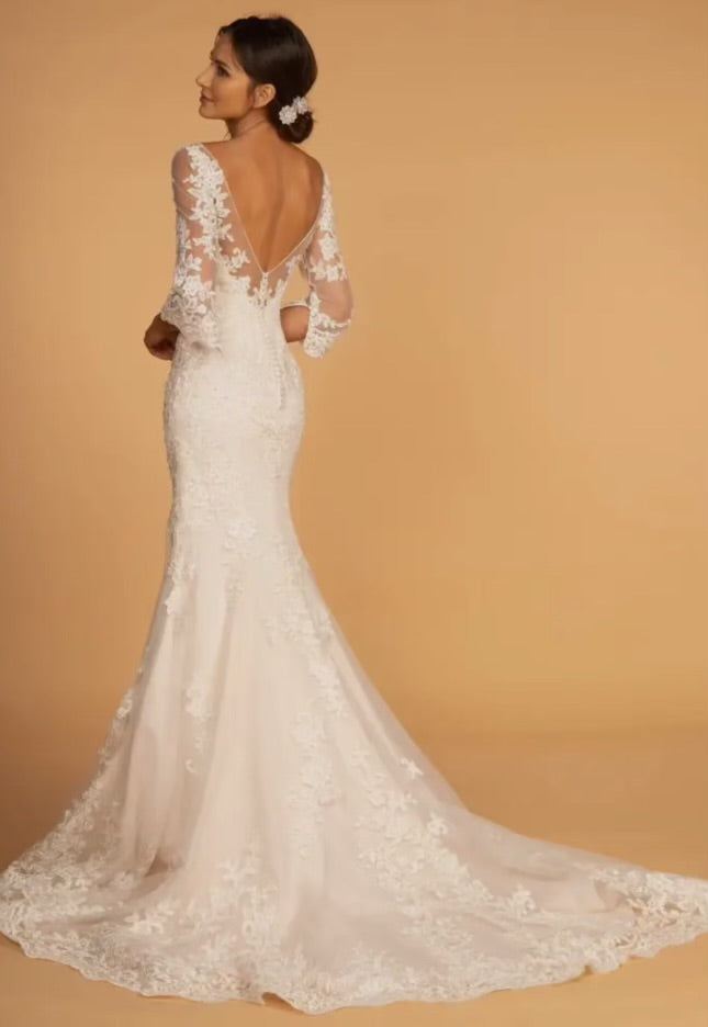 WEDDING DRESS - TUX USA