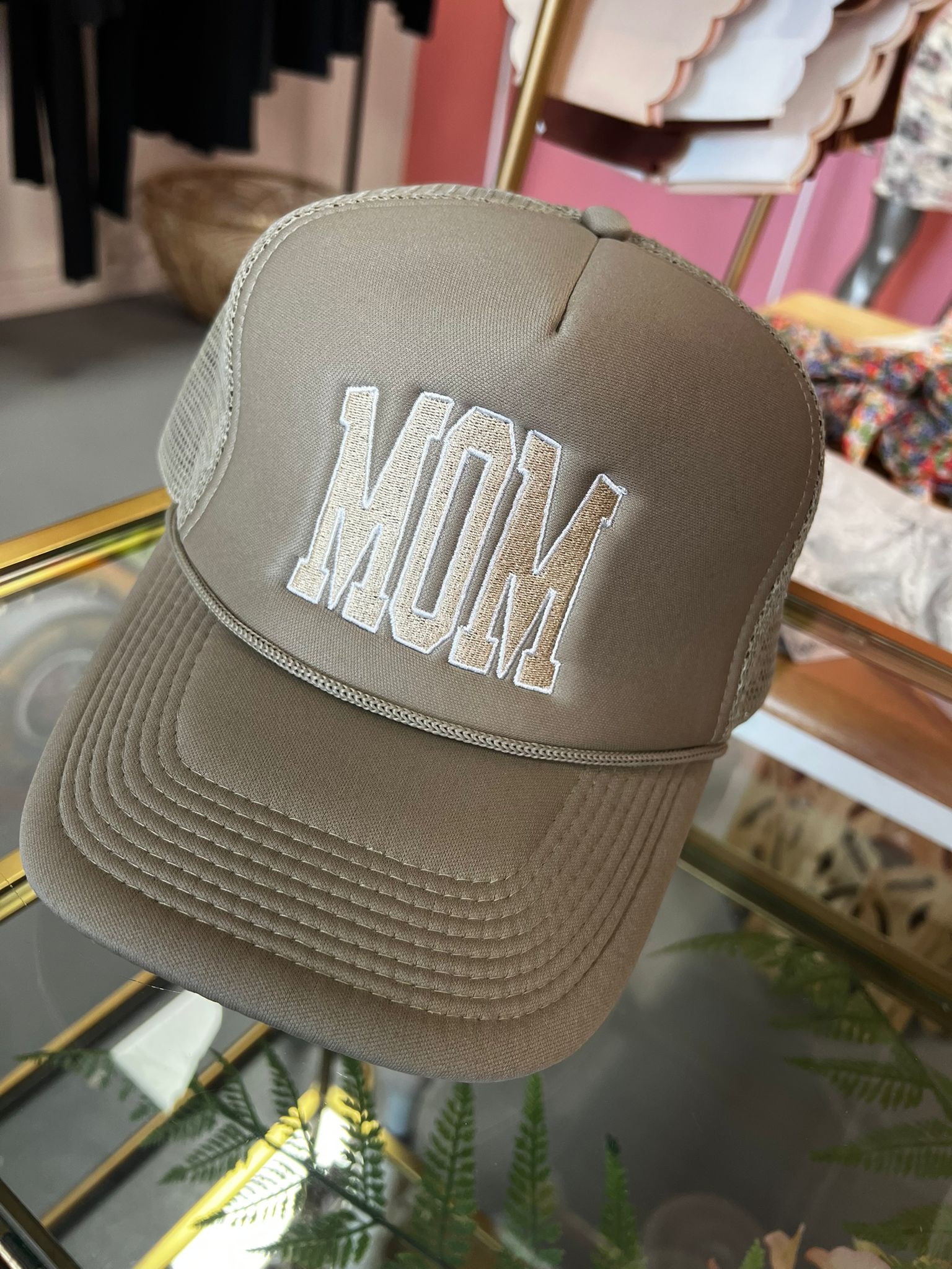 MOM Trucker Hat